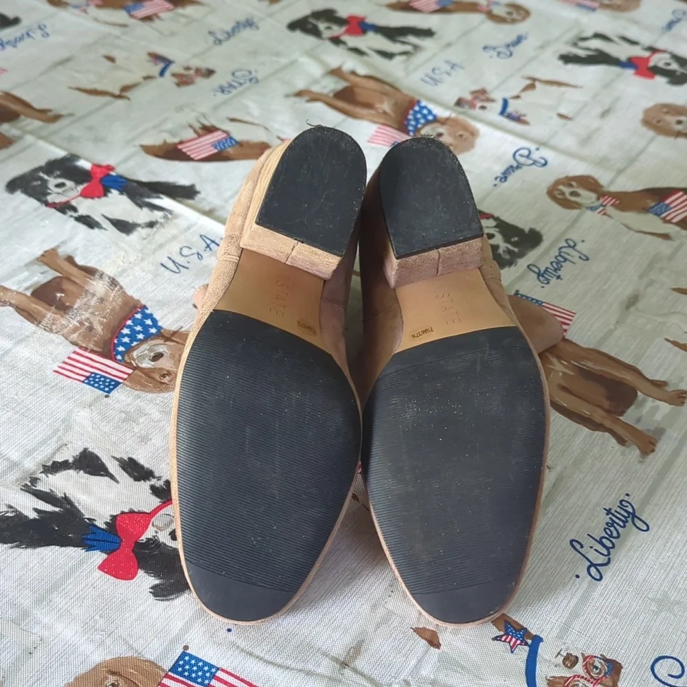 1. State state ankle